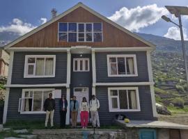 Alluring homestays，位于Sissu的酒店