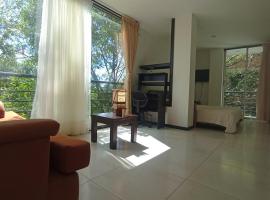 Miravalle Comfortable, modern and central