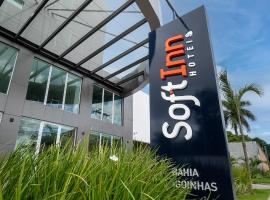 Soft Inn Alagoinhas，位于阿拉戈伊尼亚斯的酒店