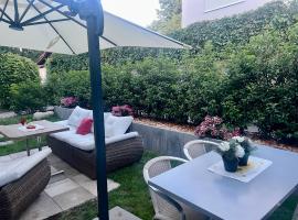 Romantic Space，位于Nussbaumen的酒店
