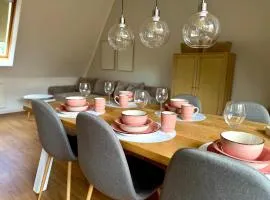 Moderne Ferienwohnung für Urlauber und Monteure