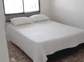 San Rafael apartamento amplio y cómodo cerca del río y parque principal
