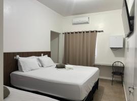 Hotel Redentora Plaza，位于普雷图河畔圣若泽的酒店