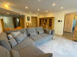 Ferienwohnung Am Sand，位于韦恩贝格-克布利茨的酒店
