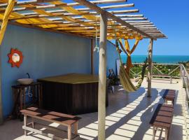 Hostel Leda Beach，位于卡诺格布拉达的酒店