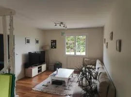 House near 24-hour circuit