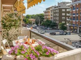 Lovely Apartment In Pesaro With Wifi