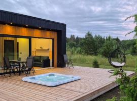 Paus，位于Kernu的乡村别墅