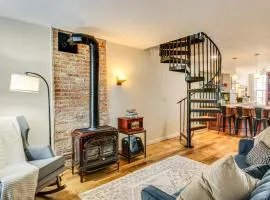 Dtwn at Your Door Historic Frederick Gem with Yard!