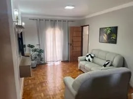 Spacious Apartment in Downtown Uberaba