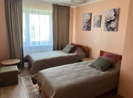 Uma-Kodo külaliskorter，位于珀尔瓦的酒店