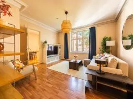 Spacious 4BR near Downtown & Ocean