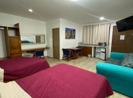 Villas Horizonte de Oaxaca，位于San Bartolo Coyotepec瓦哈卡国际机场 - OAX附近的酒店