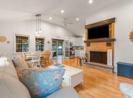 Cappawack Cottage - Charming 3 BDR with Fire Pit，位于马什皮的酒店