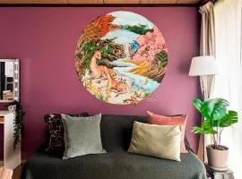 Nikko Kanoko JR日光駅徒歩4分 東武日光駅徒歩7分 抜群の立地 無料駐車場