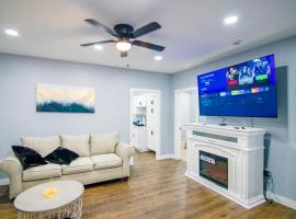 Fully Furnished 1st Floor Retreat