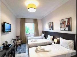 Zwar Alharam Makkah Hotel，位于麦加的酒店