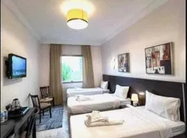 Zwar Alharam Makkah Hotel