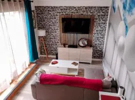 Duplex meublée