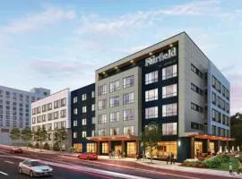 Fairfield Inn & Suites Spartanburg Downtown