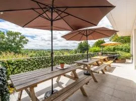 Maison SPA 8Chambres Jardin Terrasse Parking