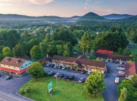 The Pineola，位于Newland的酒店