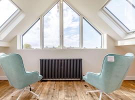 2 bed in Ellesmere 62544，位于埃尔斯米尔的酒店