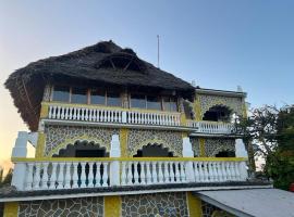 Mama Africa Village Villas & Bunglows，位于姆特瓦帕的酒店