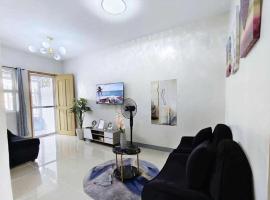 Wonderfully cozy apartment，位于Tagum的酒店