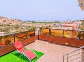 Villa At Imi Ouaddar Beachside with Pool AND Views