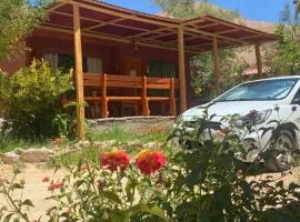 Cabañas Pisco Elqui