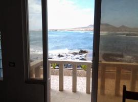 beiramar，位于明德卢的酒店