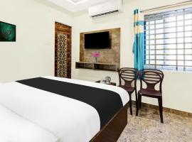 Super Hotel O Vizianagaram Near Railway Station，位于Vizianagaram的酒店