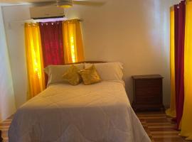 Ocean Paradise Getaway，位于Drunkenmans Cay的酒店