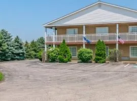 美洲最佳价值旅馆阿什塔比拉/奥斯汀