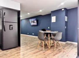 Laureles Loft con terraza privada cerca Parques Del Río