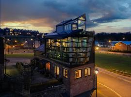1 Bed in North Shields 94005，位于北希尔兹的酒店