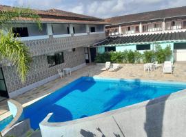 La Riviera Pousada Pantanal，位于伊塔尼亚恩的酒店