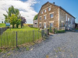 Bastogne Farmhouse Escape，位于巴斯托涅的酒店