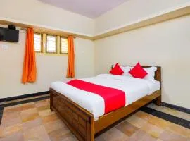 Hotel O Sai Residency Near SR Nagar metro station