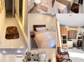 Alojamiento Casa Modular Sophia，位于恩卡纳西翁的酒店