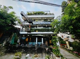 SAPA HUB hostel，位于萨帕的酒店