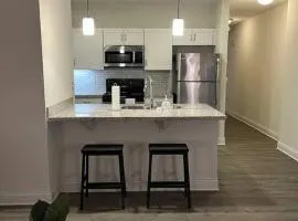 Cozy downtown stay