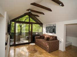 Vila Dolina Mira，位于Zabrega的酒店