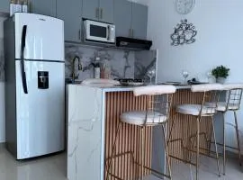 Elegante casa a minutos de Centro comercial