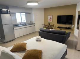 קרין דירות נופש- D-gold，位于埃拉特的酒店