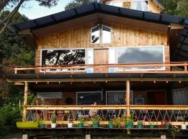 cabañas Arcoíris del lago Nº 2