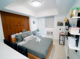 The Aces Crib at Azure North Pampanga，位于圣费尔南多的公寓式酒店