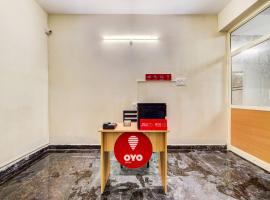 Hotel O JV Colony Near KFC Gachibowli，位于Kondapur的酒店