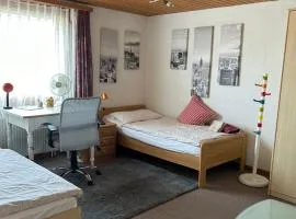 Quarto Privado em Einigen - Spiez